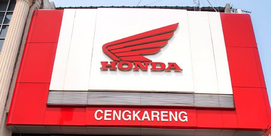Dealer Honda Motor Jakarta Barat Terdekat